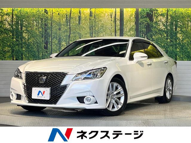 トヨタ クラウンアスリート 