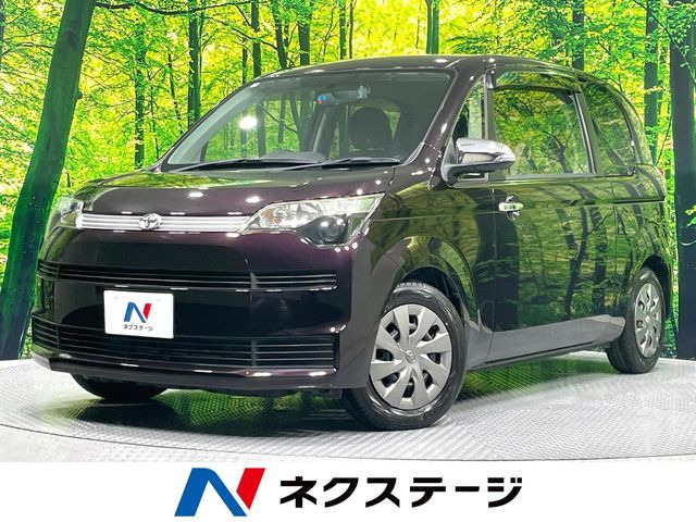 トヨタ スペイド 