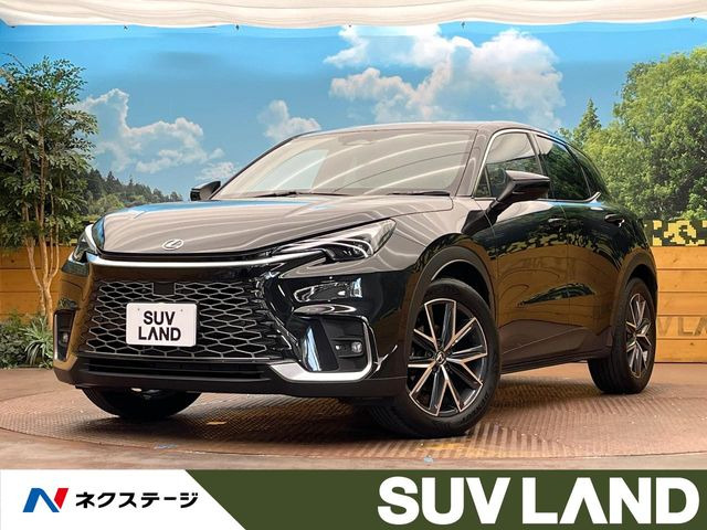 レクサス LBX 