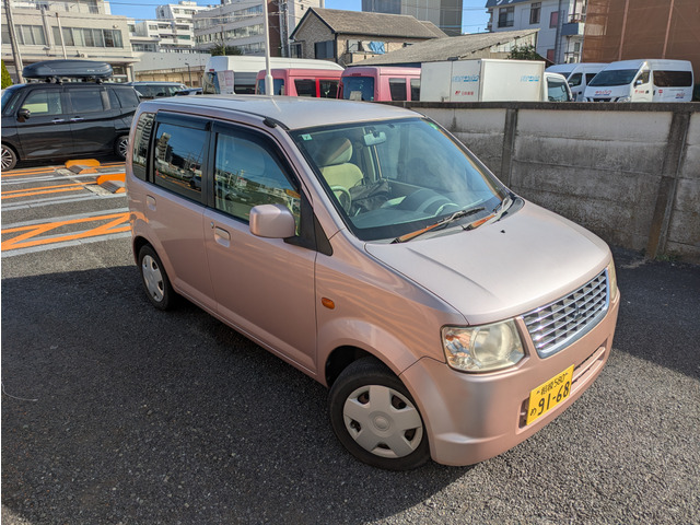 三菱 eKワゴン 