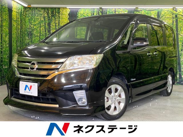 日産 セレナ 