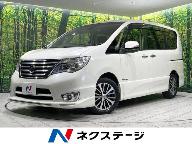 日産 セレナ 