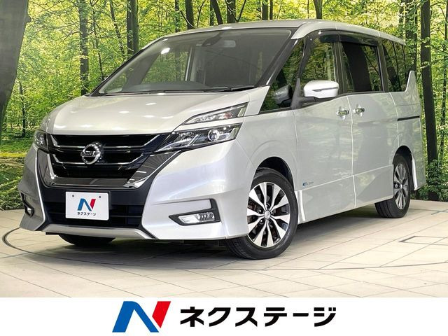 日産 セレナ 