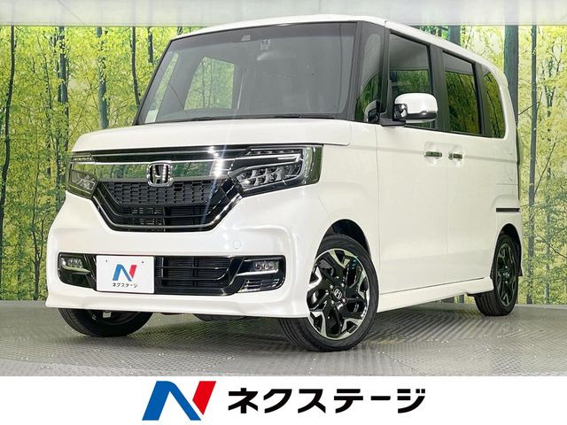 ホンダ N-BOXカスタム 