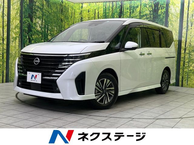 日産 セレナ 