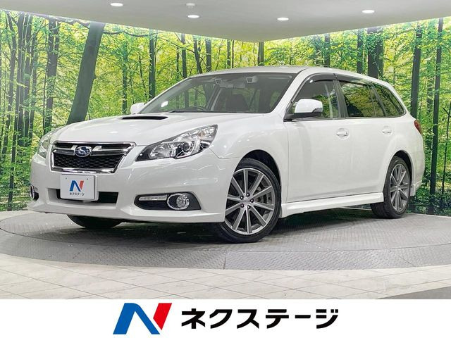スバル レガシィツーリングワゴン 