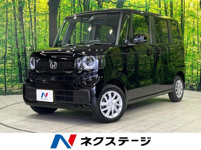 ホンダ N-BOX 