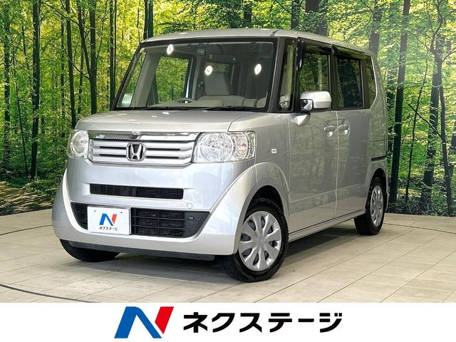 ホンダ N-BOX 
