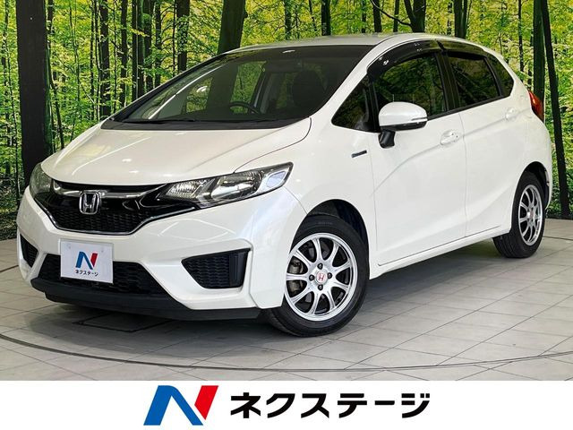 ホンダ フィット 