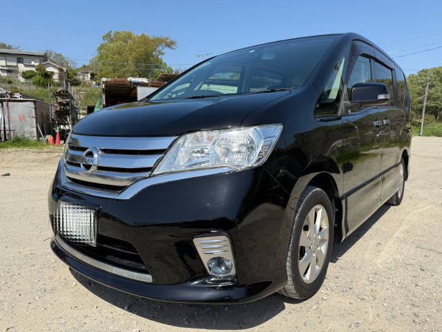 日産 セレナ 
