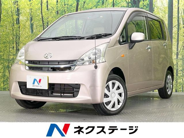 ダイハツ ムーヴ 