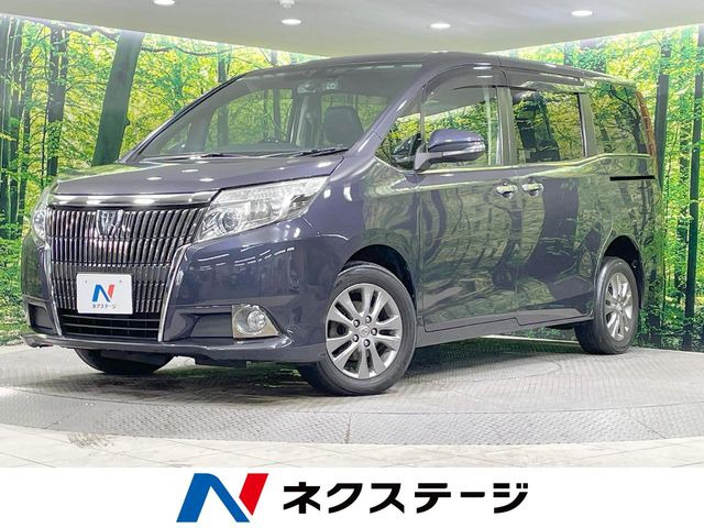 トヨタ エスクァイア 