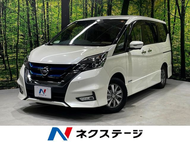 日産 セレナ 