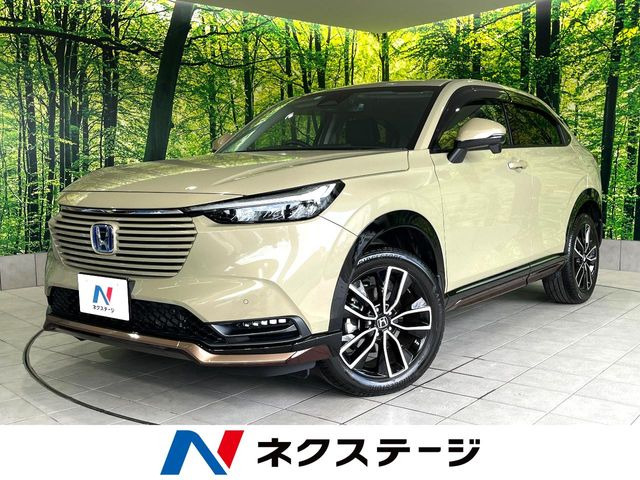 ホンダ ヴェゼル 