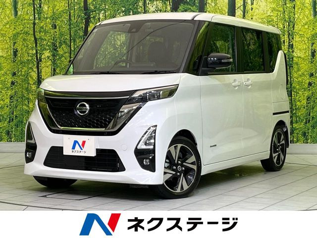 日産 ルークス 