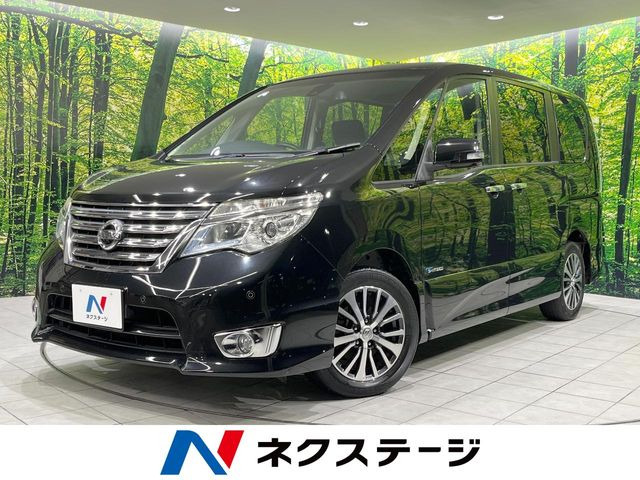 日産 セレナ 