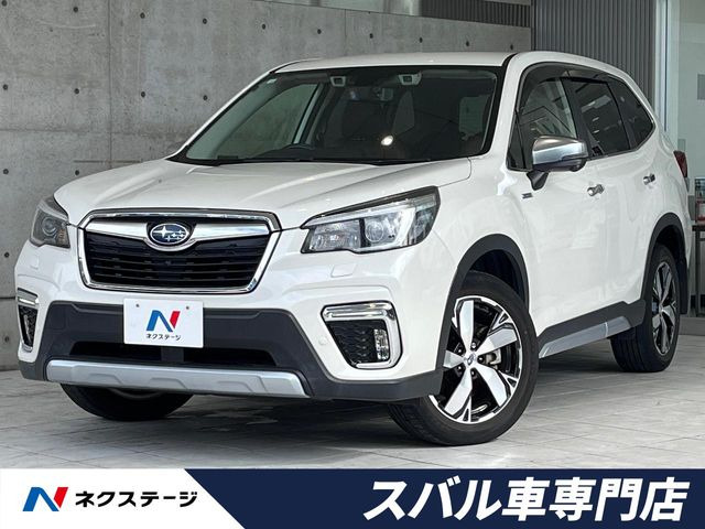 スバル フォレスター 