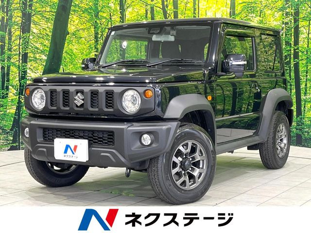 スズキ ジムニーシエラ 