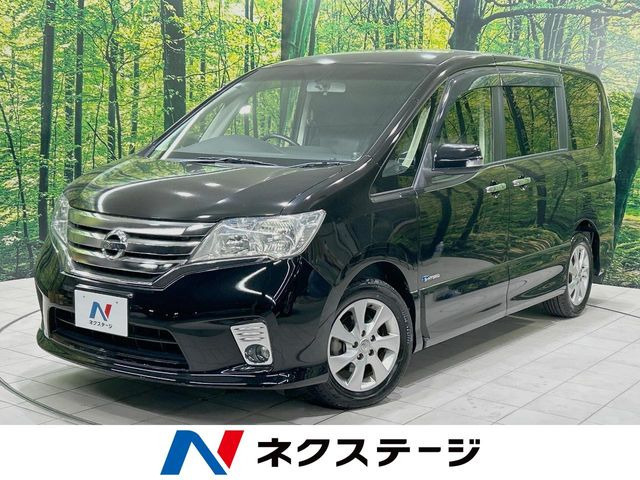 日産 セレナ 