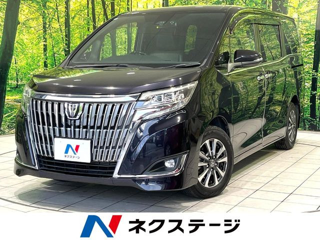 トヨタ エスクァイア 