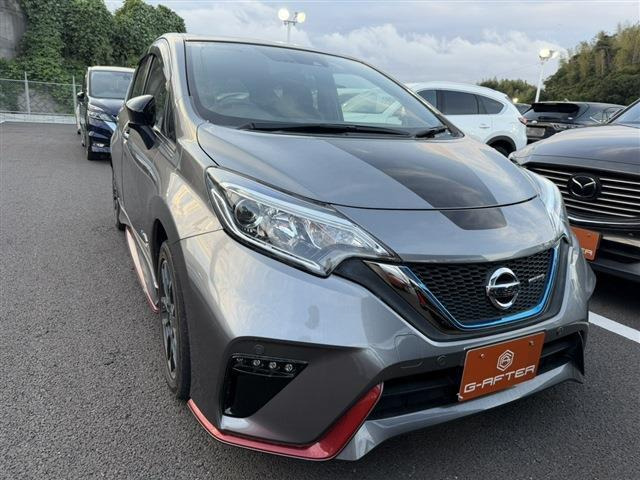 日産 ノート 