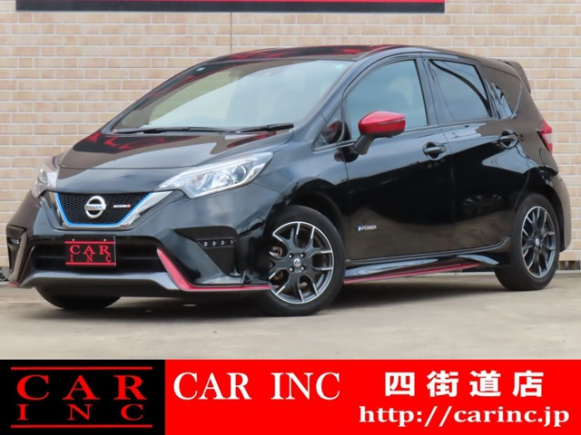 日産 ノート 
