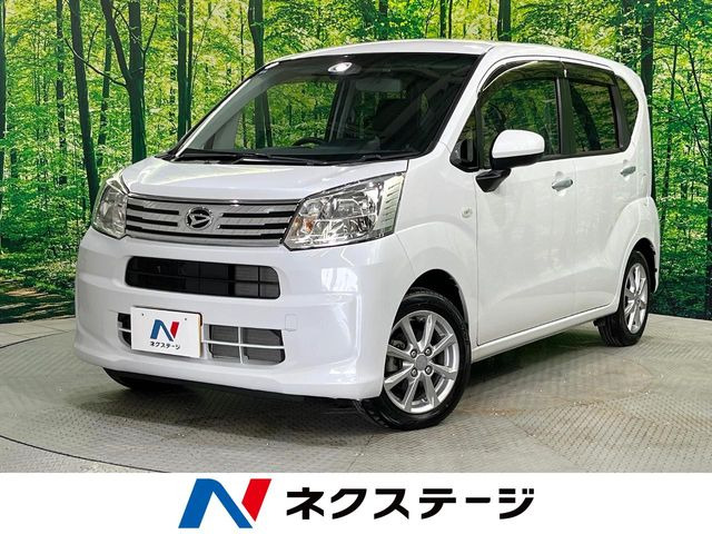 ダイハツ ムーヴ 