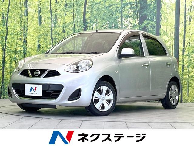 日産 マーチ 