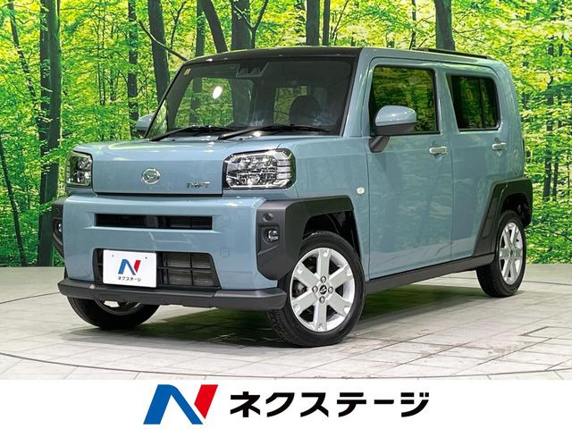 ダイハツ タフト 