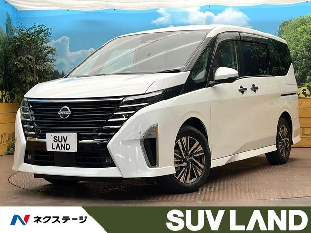 日産 セレナ 