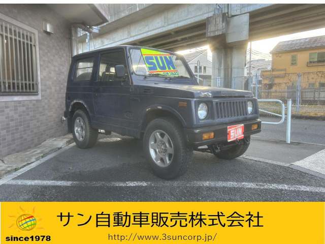 スズキ ジムニー 