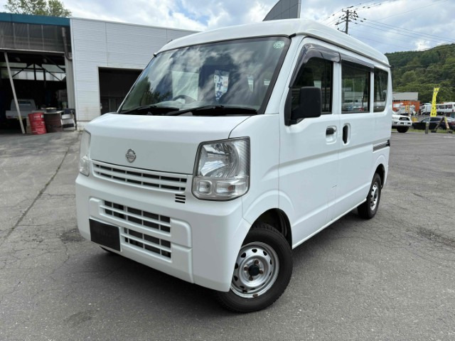 日産 NV100クリッパー 