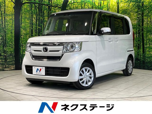 ホンダ N-BOX 