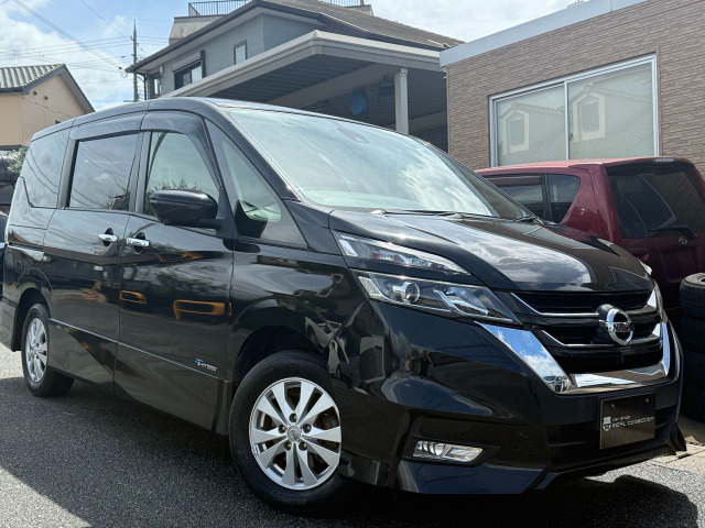 日産 セレナ 
