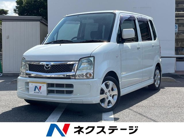 マツダ AZ-ワゴン 