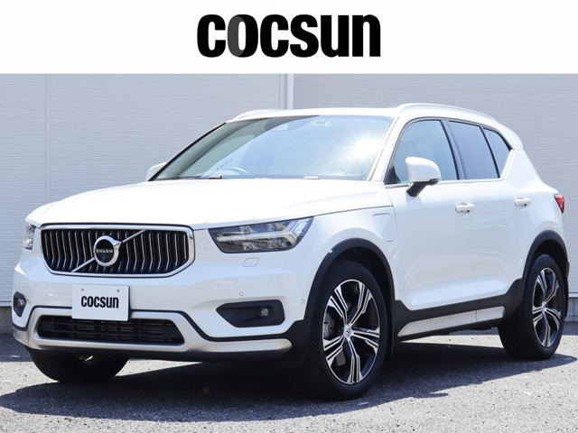 ボルボ XC40 