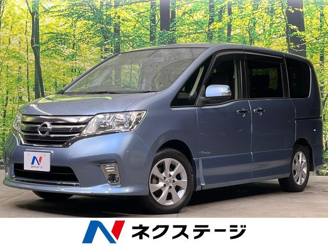 日産 セレナ 