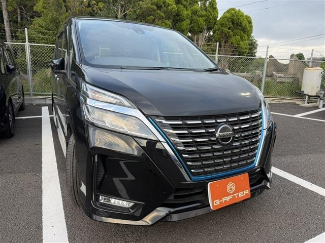 日産 セレナ 