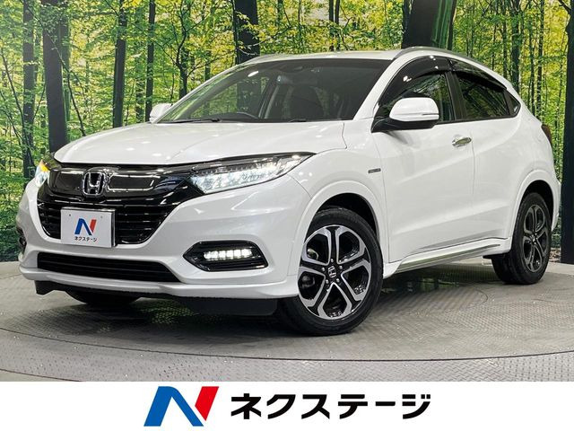 ホンダ ヴェゼル 