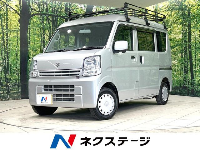 スズキ エブリイ 
