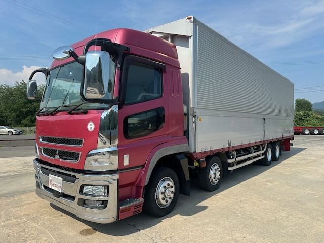 三菱ふそう スーパーグレート 