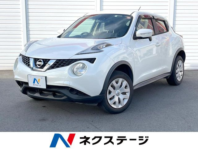 日産 ジューク 