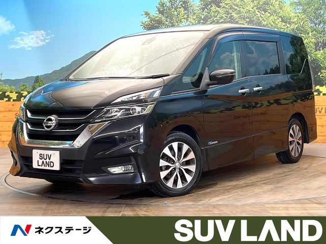 日産 セレナ 