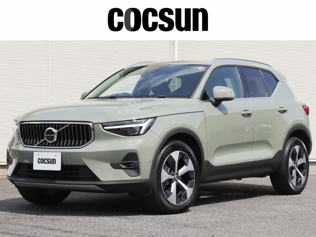 ボルボ XC40 