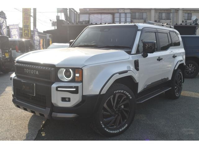 トヨタ ランドクルーザー250 