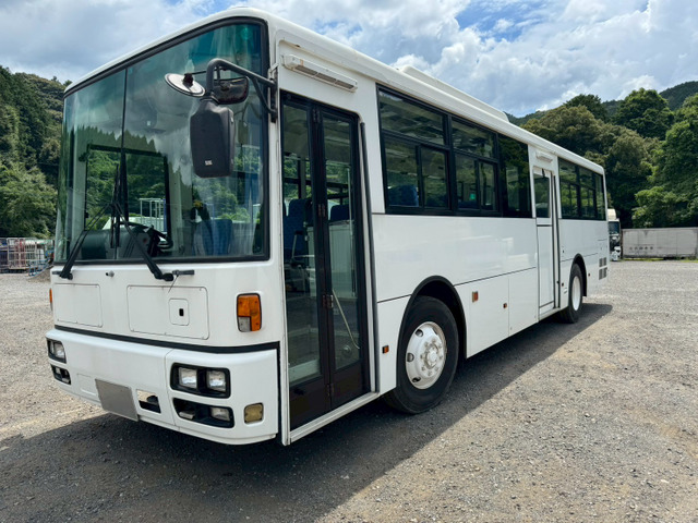 日産ディーゼル スペースランナー 