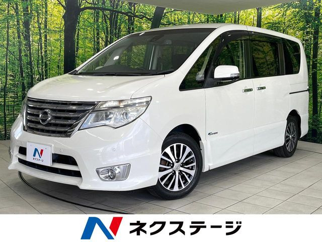 日産 セレナ 