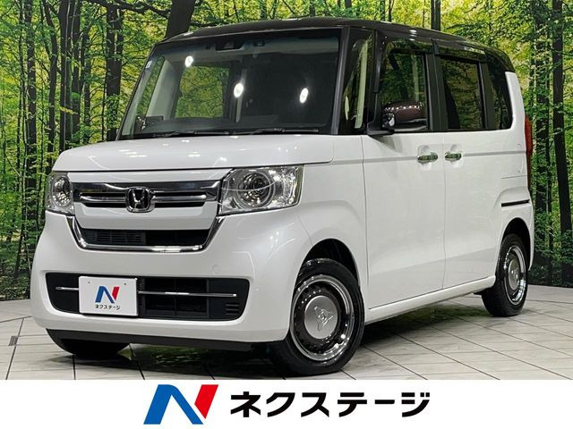 ホンダ N-BOX 