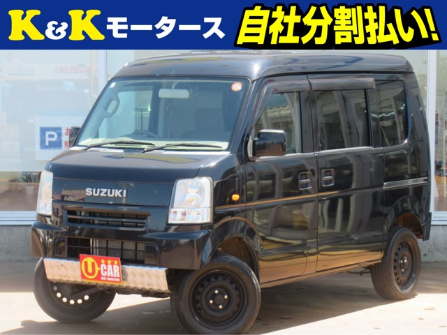 スズキ エブリイ 