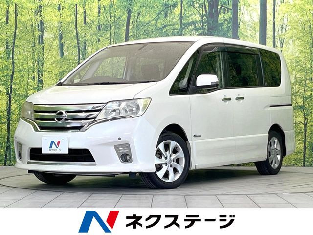 日産 セレナ 
